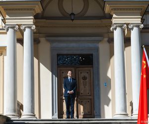 Chiński szef MSZ w Polsce