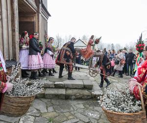 Nowy Sącz. Niedziela Palmowa w skansenie i Miasteczku Galicyjskim. Będzie się działo!