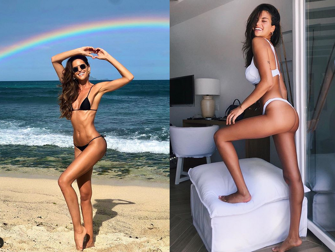 Bez nich trybuny będą brzydsze. Oto NAJSEKSOWNIEJSZE WAGs Bundesligi [ZDJĘCIA]