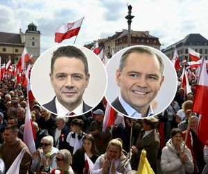 Trzaskowski vs. Nawrocki: Kto bardziej mija się z prawdą w kampanii?
