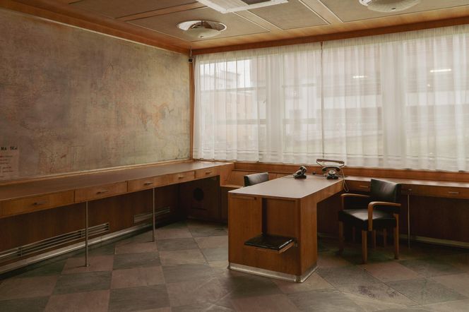 Winda-biuro Baty w Zlinie