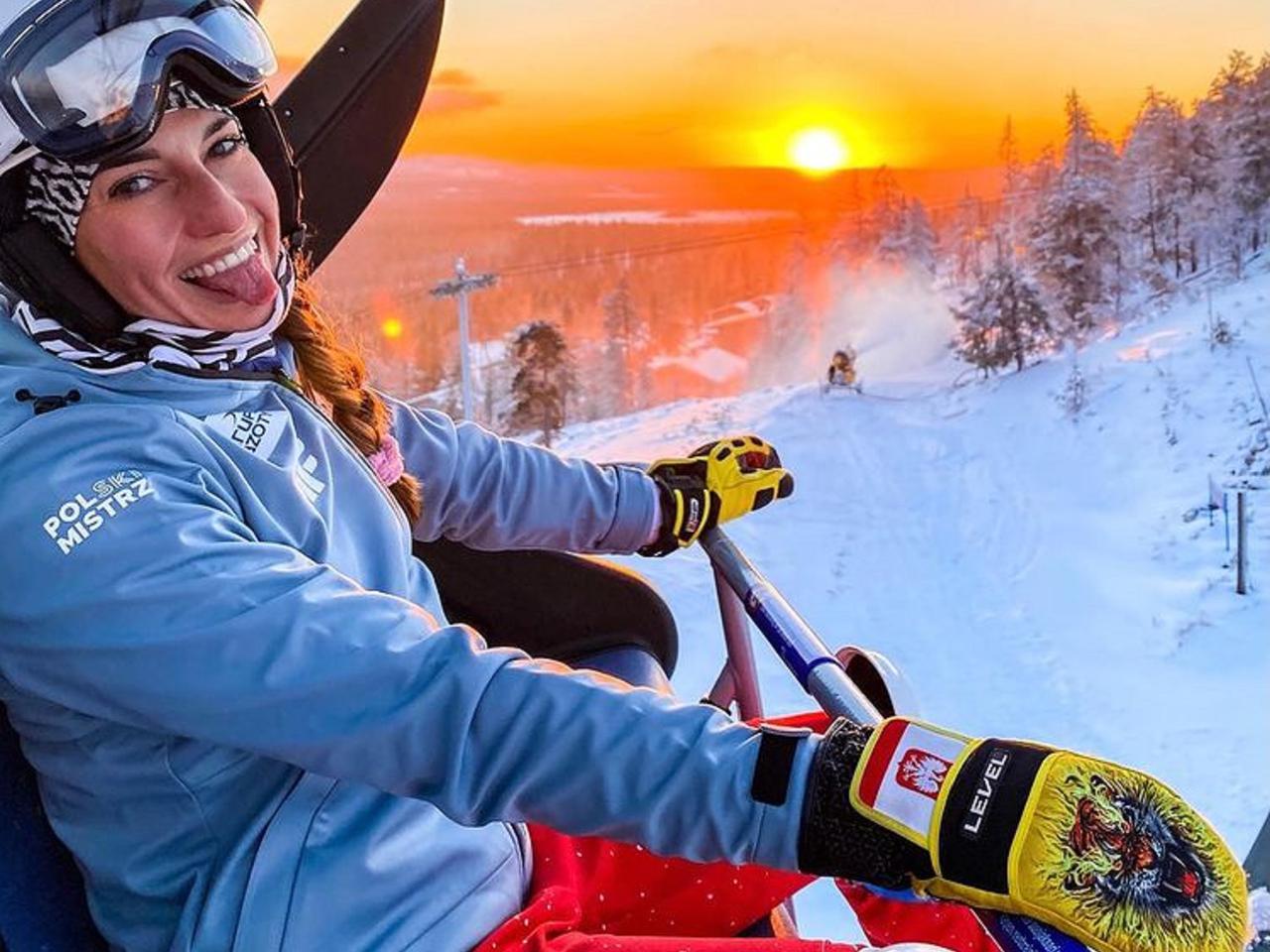Sensacyjny sukces polskiego snowboardu tuż przed Igrzyskami! Aleksandra Król wygrała w Pucharze Świata