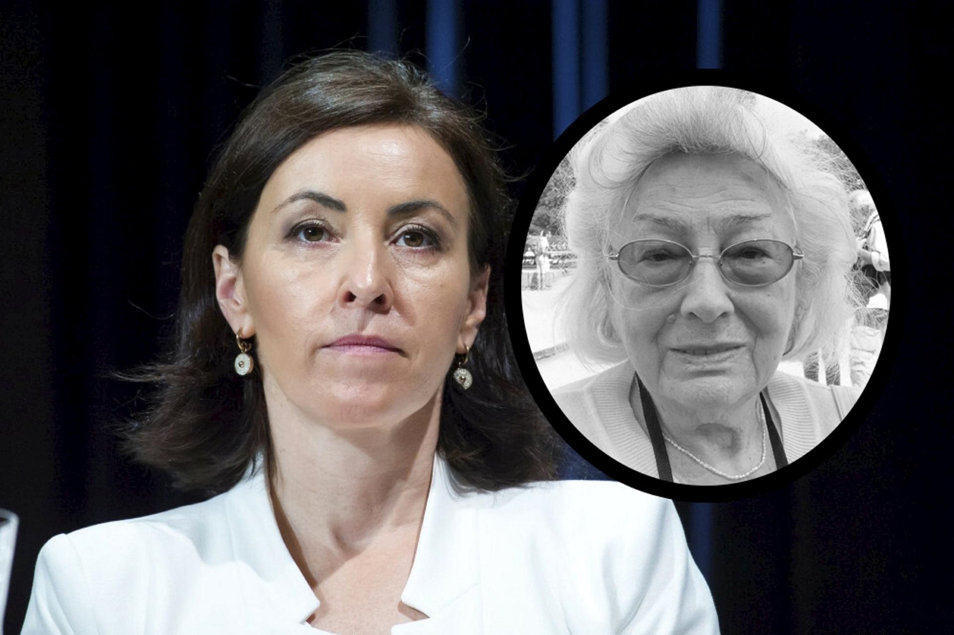 W żałobie Dorota Wysocka-Schnepf. Odeszła bohaterka z Powązek