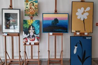 Galeria Dobroczynności w Zamojskim Domu Kultury 