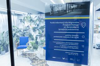 Wrocław pomaga uchodźcom z Ukrainy  