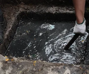 Tragiczny finał poszukiwań. W szambie odnaleziono ciało 68-latka