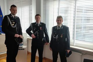 Druhowie z OSP z dofinansowaniem