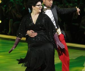 Dorota Zawadzka i Cezary Olszewski