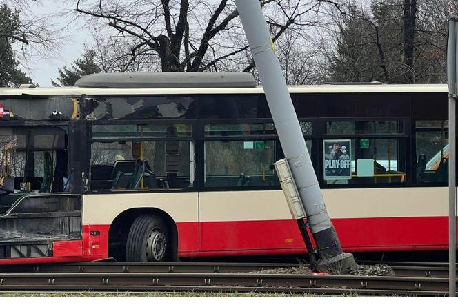 Wypadek na Hellera w Gdańsku