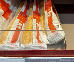 Ceny produktów w Auchanie we Francji 