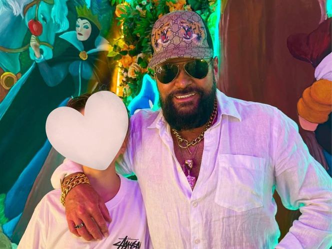 Krzysztof Rutkowski powiedział, ile kieszonkowego dostaje jego syn