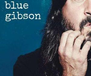 That Blue Gibson