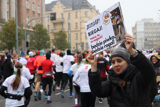 Bieg Niepodległości RUNPOLAND w Poznaniu