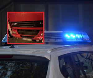Jechał do Odessy 30-tonową ciężarówką popijając piwo. We krwi miał potężną dawkę alkoholu