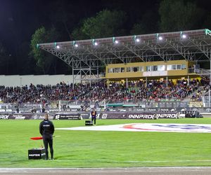 Innpro ROW Rybnik - PRES Grupa Deweloperska Toruń, zdjęcia z meczu