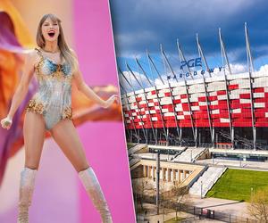 Jak dojechać na koncert Taylor Swift pod PGE Narodowy w Warszawie? Komunikacja miejska i trasy dojazdu