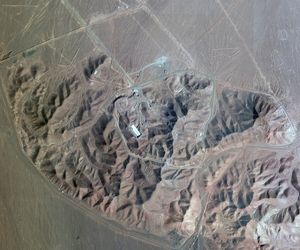 Atak na Isfahan za pomocą Tomahawk 