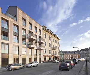 Apartamenty na Podgórzu w Krakowie