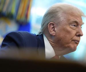 Przygotowania do spotkania Putin-Trump w bazie sił powietrznych USA na Alasce