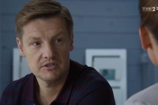 M jak miłość odcinek 1417, Magda (Anna Mucha), Paweł (Rafał Mroczek)