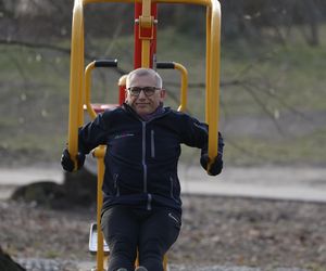 Senator Kwiatkowski jak guma