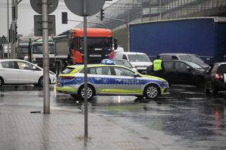 Warszawa w wodzie po intensywnych deszczach