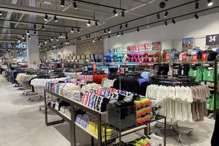 Otwarcie sklepu New Yorker w Zielonej Górze 