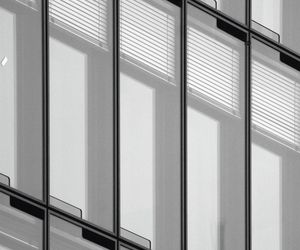 Wentylacja przez fasadę