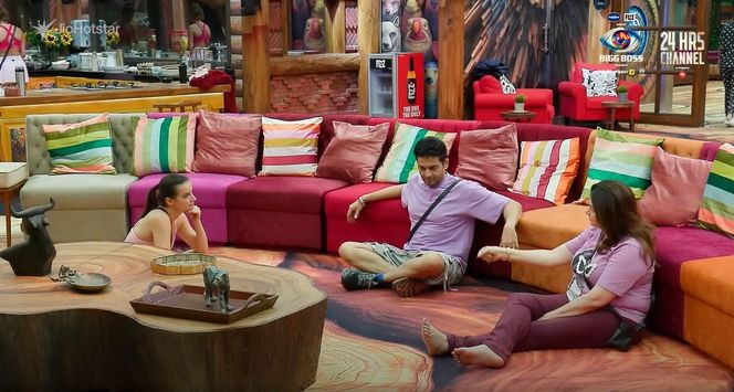 Natalia Janoszek w programie "Big Boss"