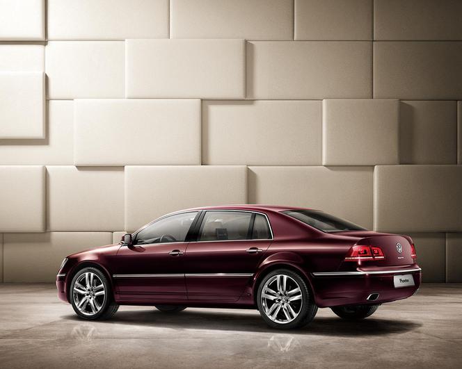 2015 Volkswagen Phaeton