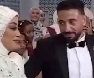 Pan młody umarł podczas pierwszego tańca! Wstrząsajace wideo