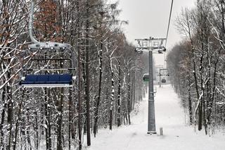 Nad Zoo w Chorzowie kursuje nowa Elka - fotki z pierwszego przejazdu nowej linii kolejki w Parku Śląskim