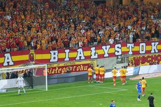 Jagiellonia - Poniewież