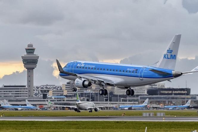 Nowe połączenie będzie obsługiwane maszynami Embraer 175