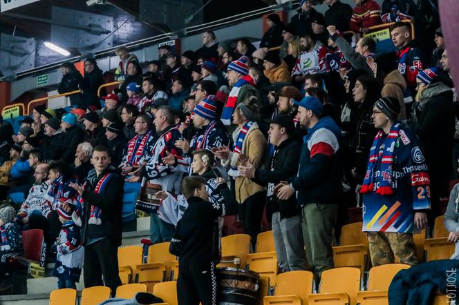 KH Energa Toruń - Zagłębie Sosnowiec 3:2 - zdjęcia z meczu i trybun