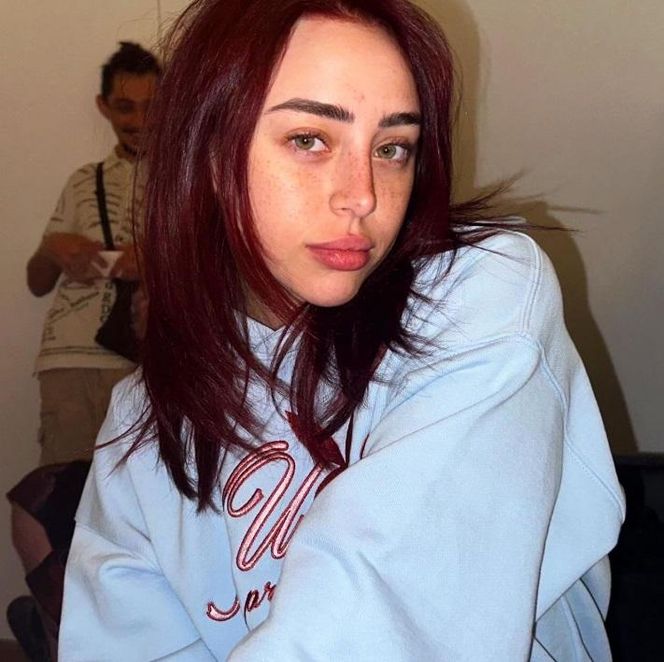 Nicki Nicole, dziewczyna Lamine'a Yamala