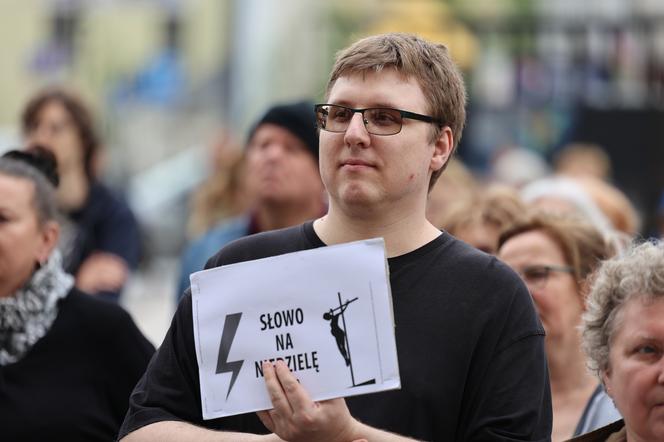 „Ani jednej więcej”. Protest w Lublinie