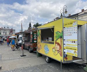 Zlot food trucków w Nowym Sączu już w ten weekend!