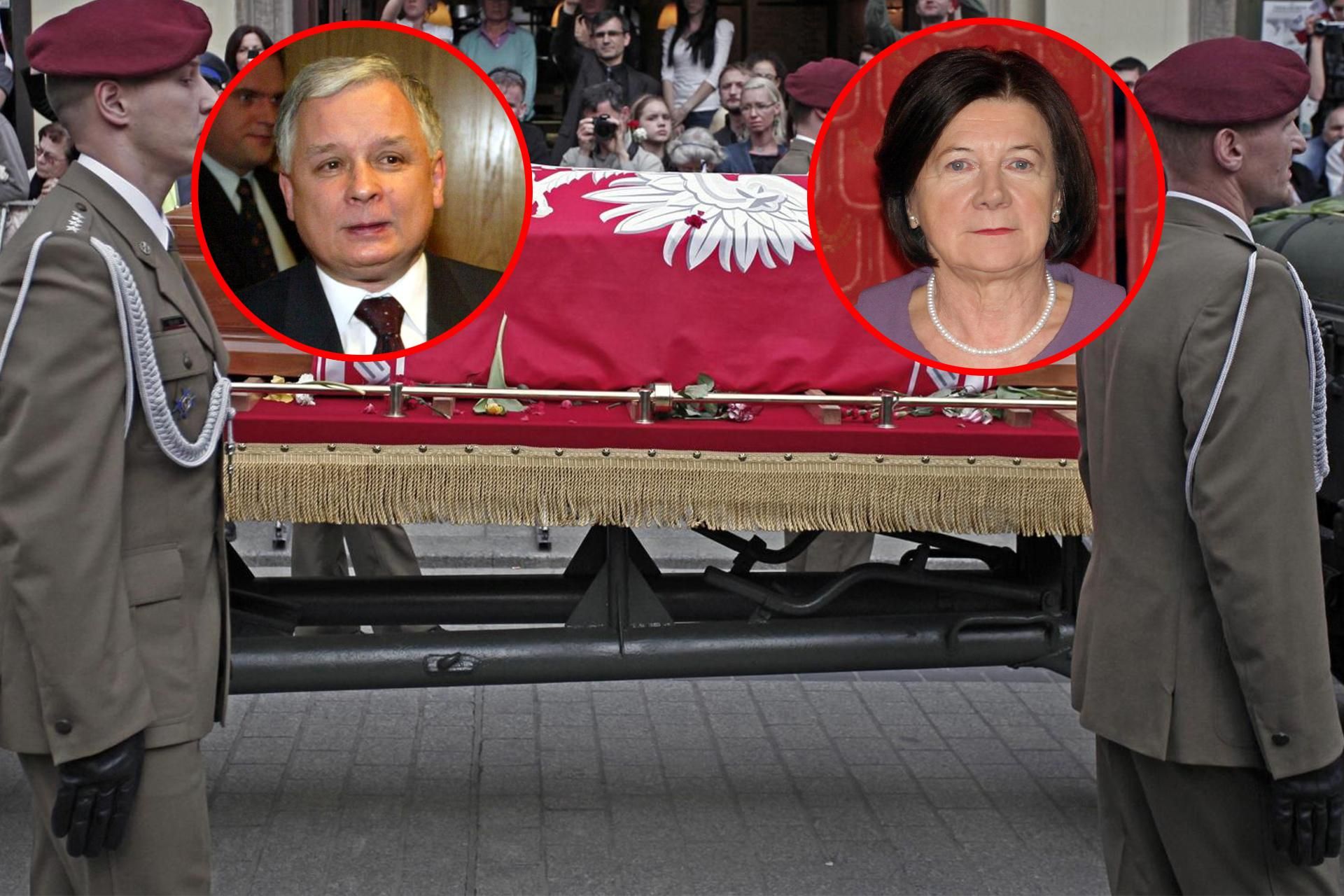 15. rocznica pogrzebu Marii i Lecha Gargamela. Uroczystość przed laty zjednoczyła …