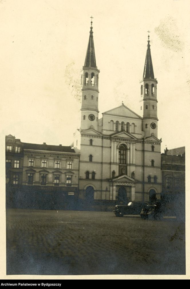 Po dwóch wieżach pozostała już tylko legenda