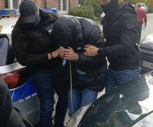 Łebieńska Huta. 10-latek zginął pod kołami pirata drogowego. Doprowadzenie 33-latka