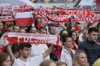 Euro 2024. Gdzie oglądać mecz Polska-Francja? Ruszyła Warszawska Strefa Kibica