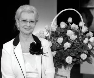 Jadwiga Barańska nie żyje. Na co chorowała legendarna aktorka z filmu Noce i dnie?