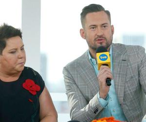 Dorota Wellman i Marcin Prokop