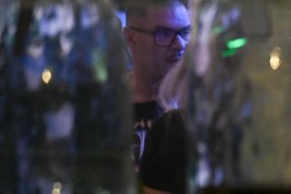 Tomasz Karolak wyprawił 18 urodziny dla Leny Kołakowskiej