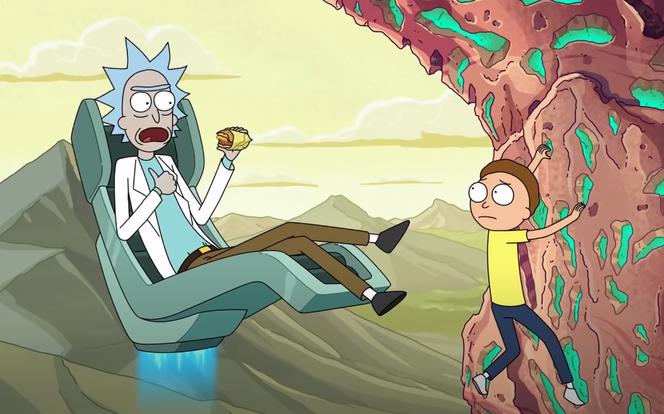 Rick I Morty Sezon 5 Powstanie Kiedy Kolejne Odcinki Serialu ESKApl