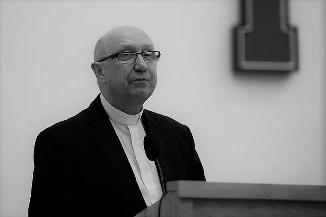 Zmarł ksiądz prof. Jerzy Pałucki 