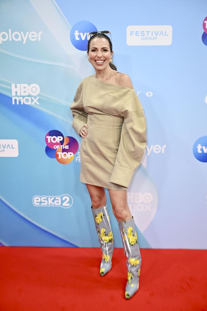 Top of The Top Sopot Festival 2025. Krzan w cekinach, a Wojciechowska w kosmicznych spodniach