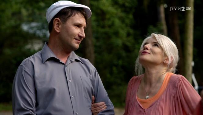 Uzdrowisko, odcinek 7 - opis, streszczenie: Rolnik z Podlasia Jan cierpi na zaniki pamięci