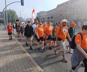 Pielgrzymka z Grudziądza na Jasną Górę